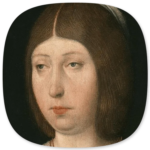 портрет человеческое лицо живопись