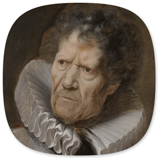 человеческое лицо портрет морщина