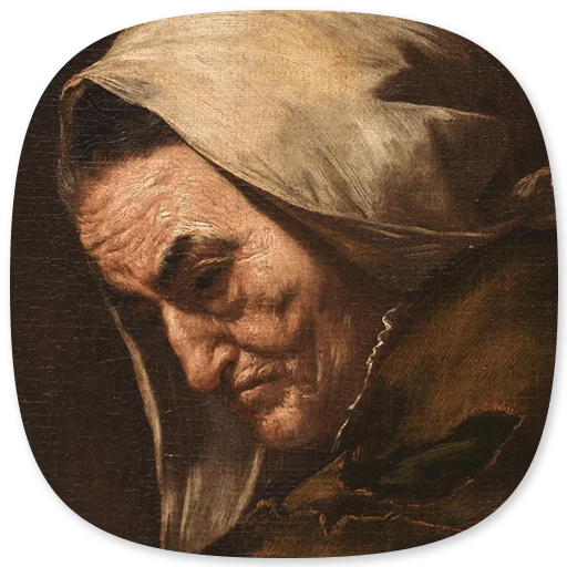 painting art portrait