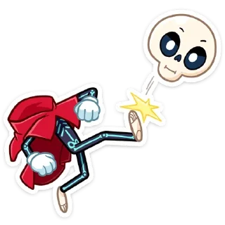 Стикер Рипи :: @TgSticker - 11