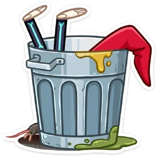 Стикер Рипи :: @TgSticker - 5