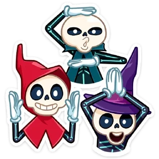 Стикер Рипи :: @TgSticker - 0