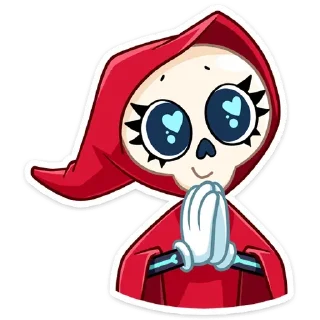 Стикер Рипи :: @TgSticker - 2