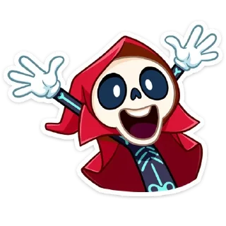 Стикер Рипи :: @TgSticker - 4