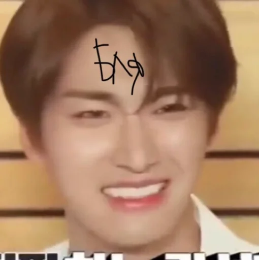 человеческое лицо бровь губа