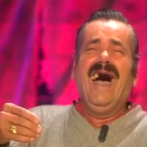 person human face smile