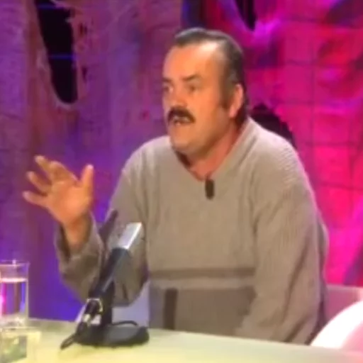 person human face clothing