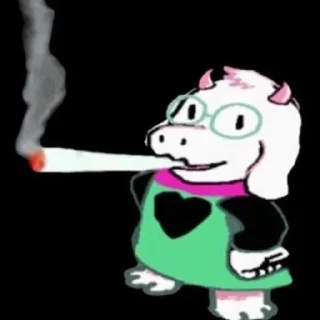 Sticker уебашки - 4