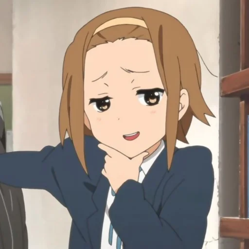 Ritsu Tainaka k-on! - 