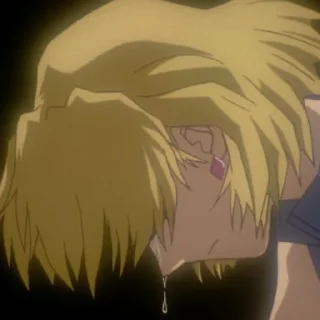 Sticker Рицуко Акаги - 9