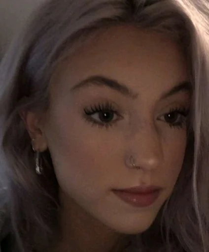 human face person eyelash