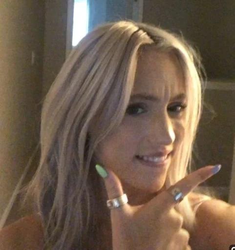 person human face woman