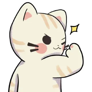 Стикер @sempai21 Милые стикеры - 7