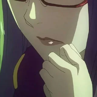 Стикер Rize Kamishiro @anime4_arts - 5