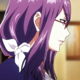 Стикер Rize Kamishiro @anime4_arts - 11