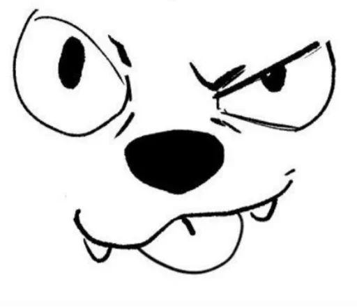 Sticker rizhopul - 1