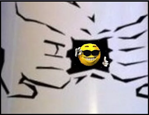 text cartoon graphics