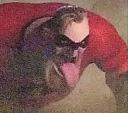 Sticker ржака - 9