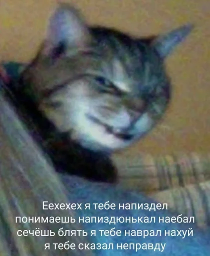 Стикер ржака 8 @rjakasticks - 8