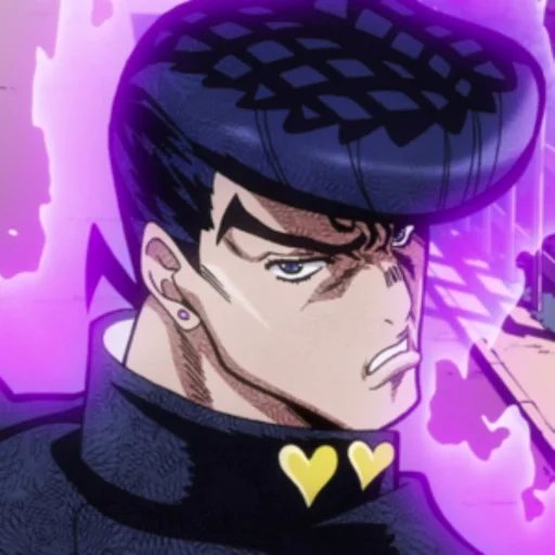 Стикер жожный пак by @r_JoJo_mba :: @fStikBot - 9