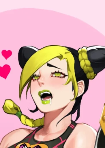 Стикер жожный пак by @r_JoJo_mba :: @fStikBot - 6