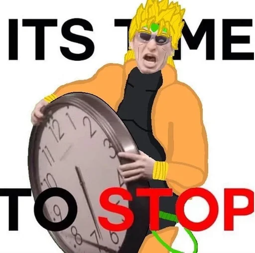 Sticker Жорно мафиознек by @r_JoJo_mba :: @fStikBot - 8