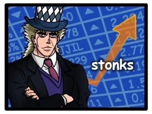 Sticker Жорно мафиознек by @r_JoJo_mba :: @fStikBot - 7