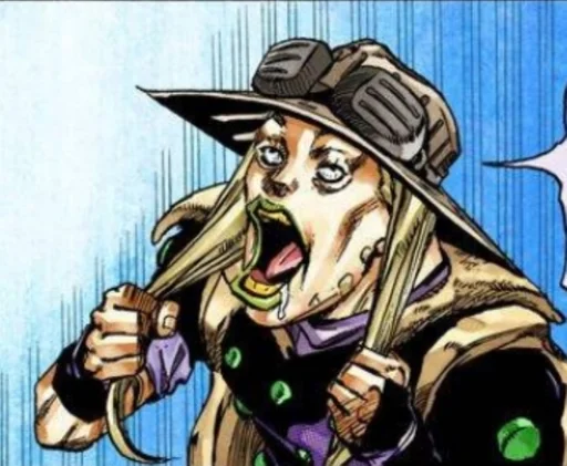 Sticker Жорно мафиознек by @r_JoJo_mba :: @fStikBot - 0