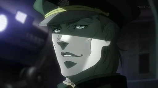 Стикер араки не забыл by @r_JoJo_mba :: @fStikBot - 5