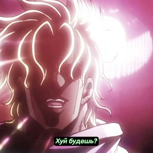 Стикер араки не забыл by @r_JoJo_mba :: @fStikBot - 3