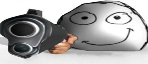 мультфильм маска противогаз