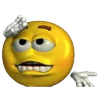 мультфильм улыбаться смайлик