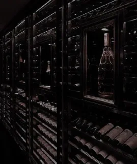 Sticker ℎ𝑒𝑎𝑣𝑒𝑛𝑙𝑦 𝑝𝑙𝑒𝑎𝑠𝑢𝑟𝑒.🍷 - 4