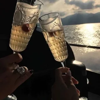 Sticker ℎ𝑒𝑎𝑣𝑒𝑛𝑙𝑦 𝑝𝑙𝑒𝑎𝑠𝑢𝑟𝑒.🍷 - 8