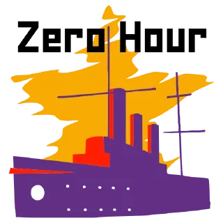 Стикер RKSM(b)/RTF 48th Festival KNE - 3