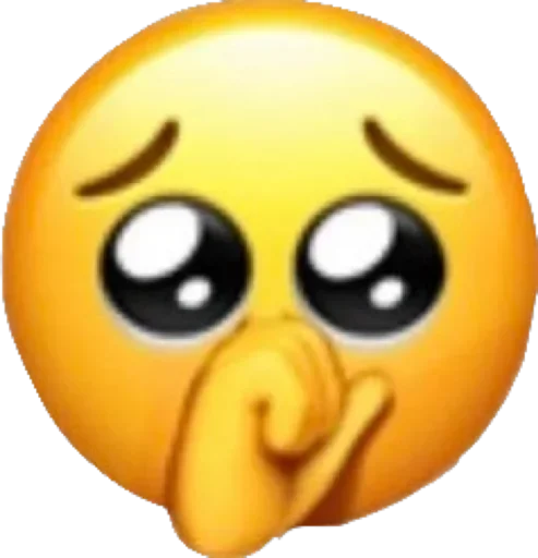 Стикер ю канда смелл лайк э бака — @StikRobot - 2