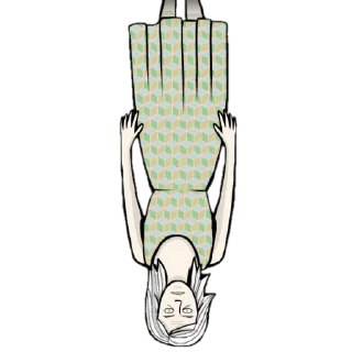 sketch candle drawing