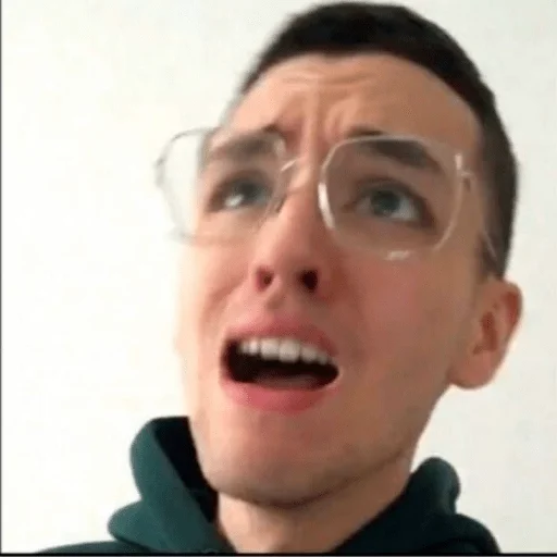 человеческое лицо Человек лоб