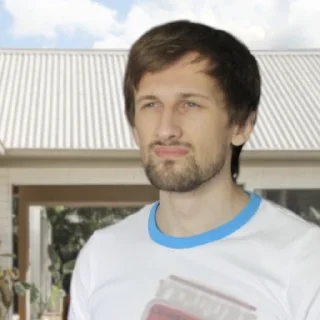 Стикер RNB STATIC by @nik_growly - 10