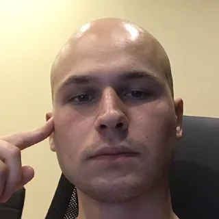 Стикер RNB STATIC by @nik_growly - 8