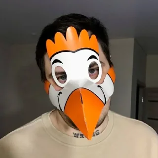 Стикер RNB STATIC by @nik_growly - 5