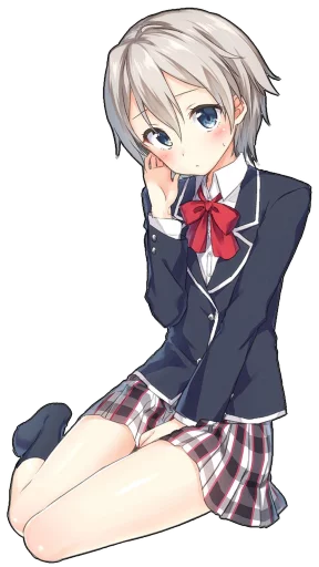 аниме мультфильм иллюстрация