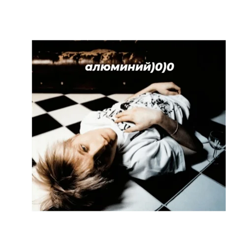 Стикер платиновые крыски🐀 - 4