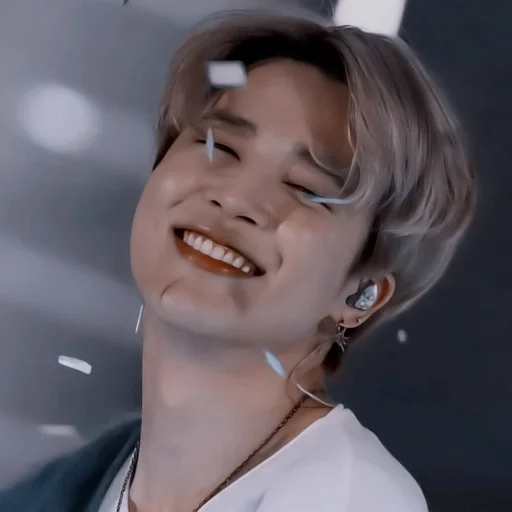 human face smile person