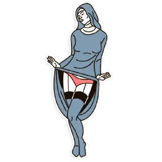 Стикер @sexstikkers - 10