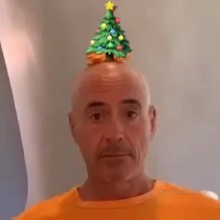 Sticker роберт елка - 2