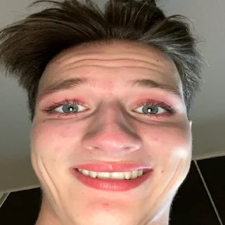 Sticker альбертик - 2