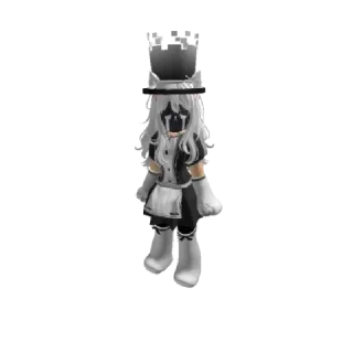 Стикер Роблокс @TgEmodziBot - 2