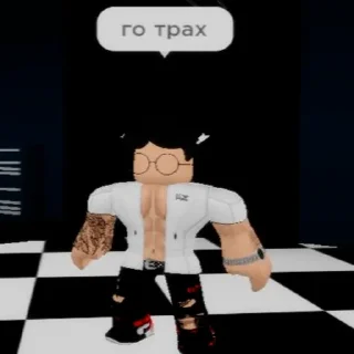 Стикер Roblox by @GetBuckNino 🦧 - 4