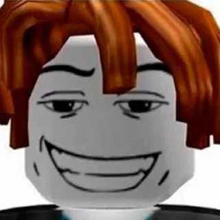 Стикер Roblox by @GetBuckNino 🦧 - 10